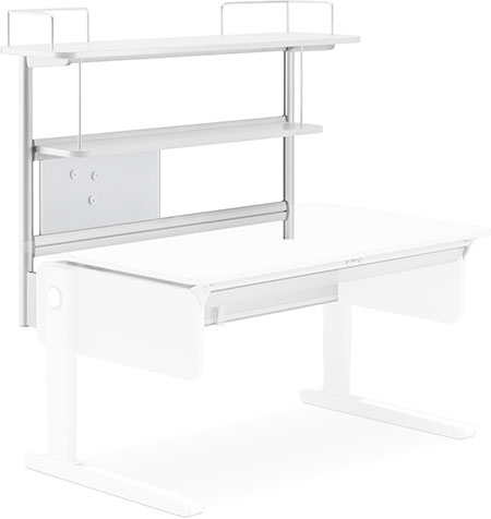 Верхняя панель Form Flex Deck White