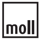 Логотип Moll